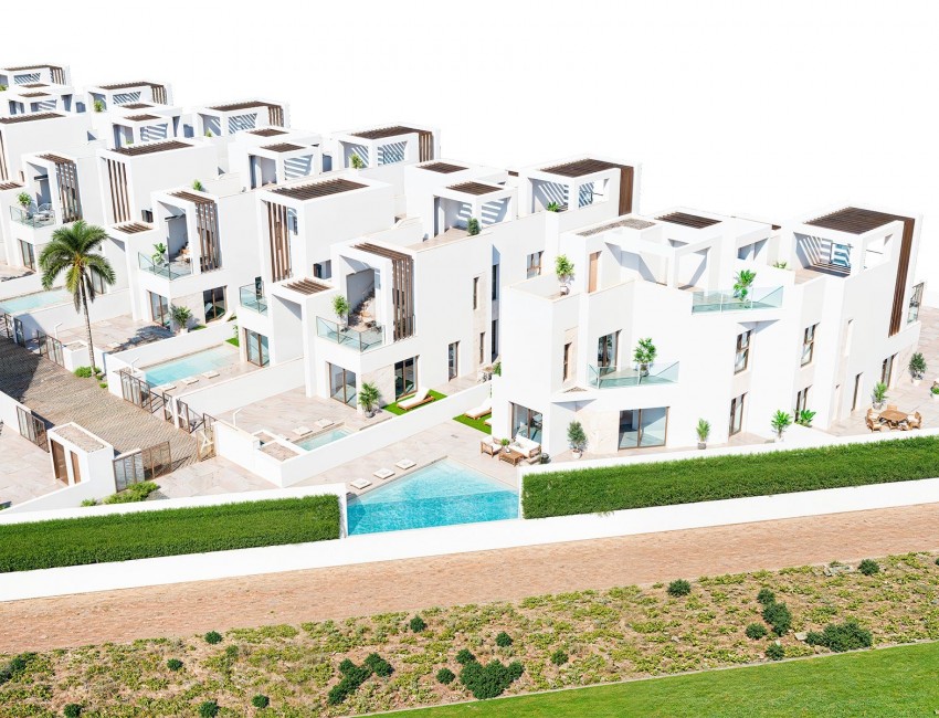 New Build · Villa · Los Alcazares · La Serena Golf