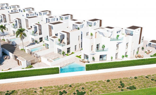 New Build · Villa · Los Alcazares · La Serena Golf
