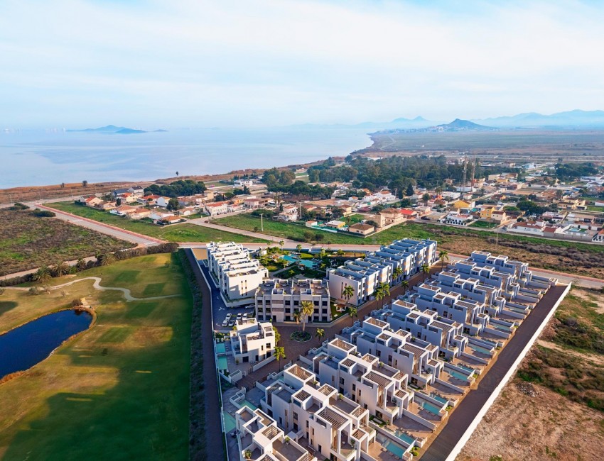 New Build · Villa · Los Alcazares · La Serena Golf