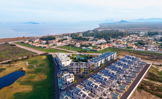 New Build · Villa · Los Alcazares · La Serena Golf