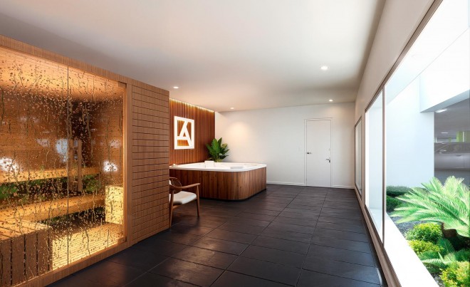 New Build · Apartment / Flat · Los Alcazares · La Serena Golf