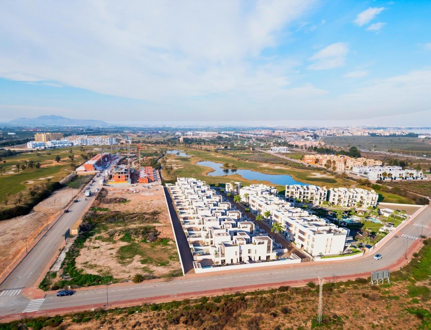 New Build · Apartment / Flat · Los Alcazares · La Serena Golf