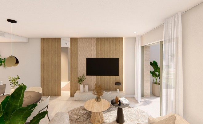 New Build · Apartment / Flat · Los Alcazares · La Serena Golf