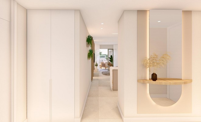 New Build · Apartment / Flat · Los Alcazares · La Serena Golf