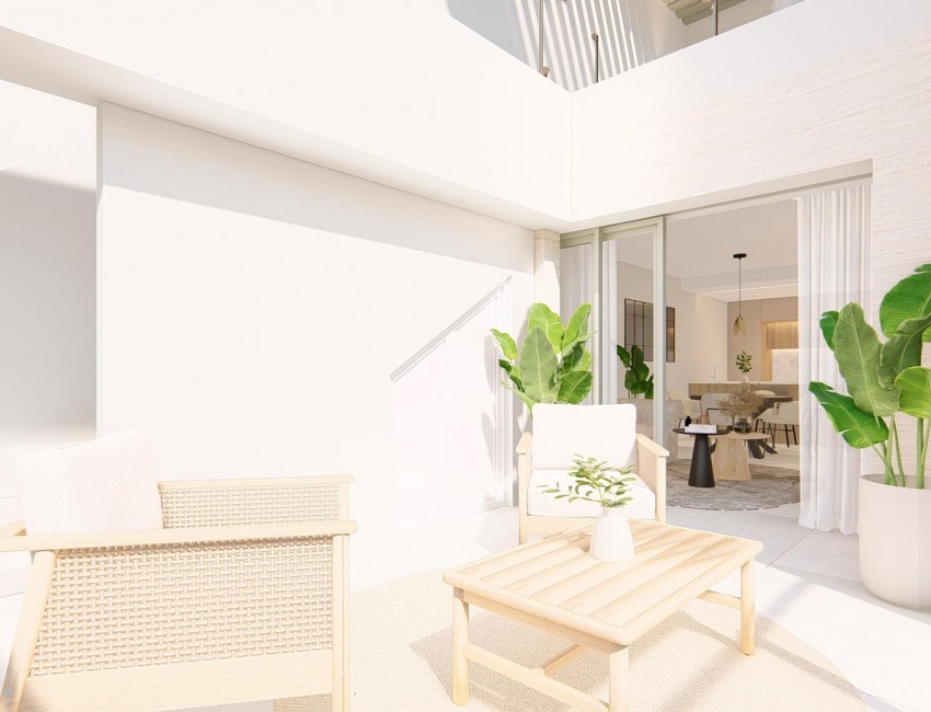 New Build · Apartment / Flat · Los Alcazares · La Serena Golf