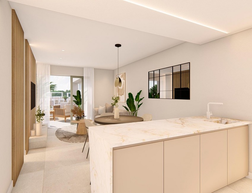 New Build · Apartment / Flat · Los Alcazares · La Serena Golf