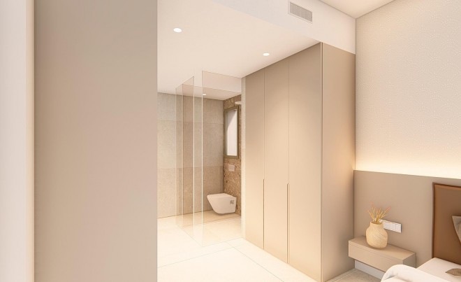 New Build · Apartment / Flat · Los Alcazares · La Serena Golf