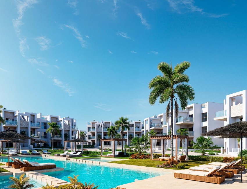New Build · Apartment / Flat · Los Alcazares · La Serena Golf