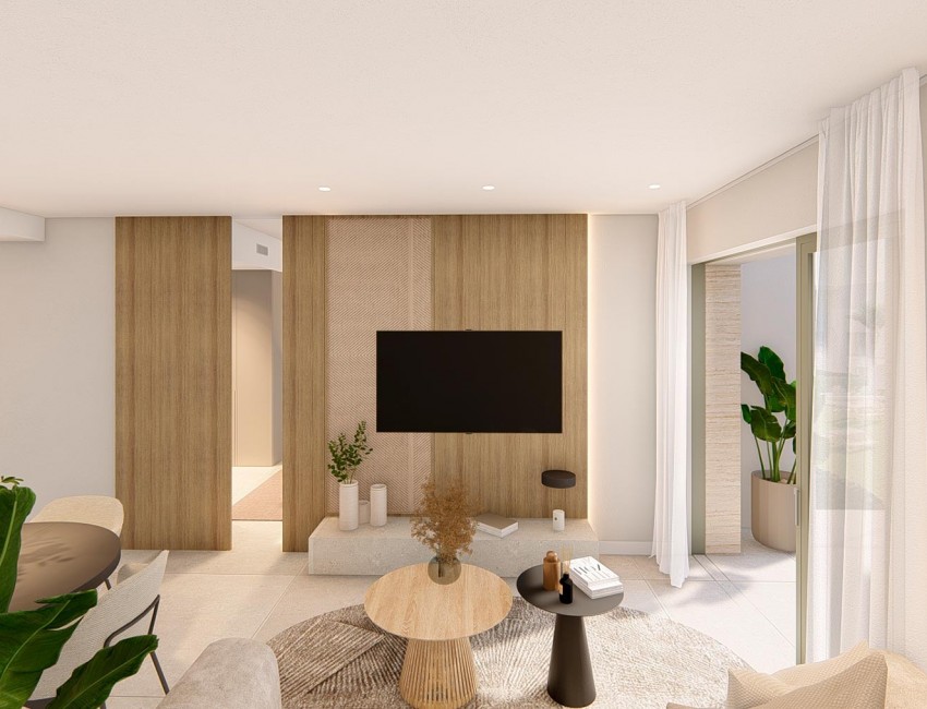 New Build · Apartment / Flat · Los Alcazares · La Serena Golf