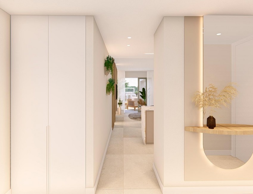 New Build · Apartment / Flat · Los Alcazares · La Serena Golf