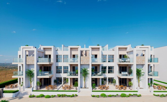 New Build · Apartment / Flat · Los Alcazares · La Serena Golf