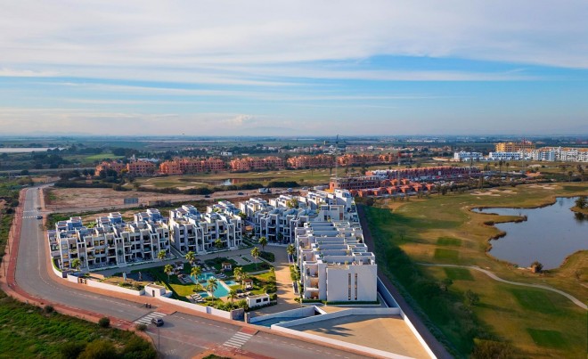 New Build · Apartment / Flat · Los Alcazares · La Serena Golf