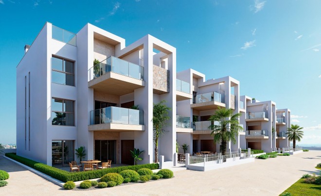 New Build · Penthouse · Los Alcazares · La Serena Golf