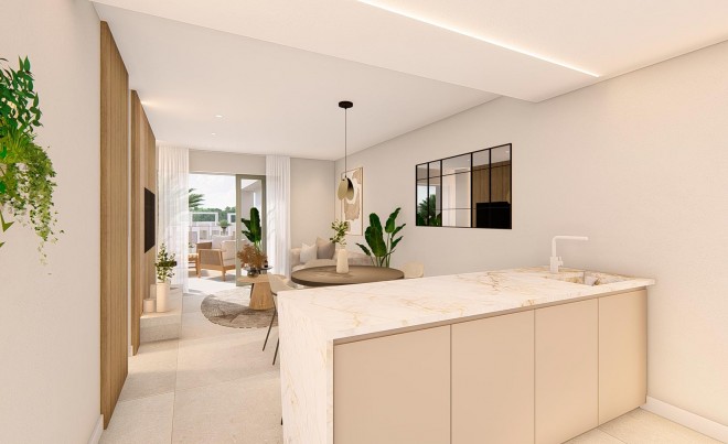 New Build · Penthouse · Los Alcazares · La Serena Golf