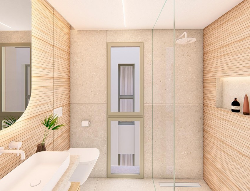 New Build · Penthouse · Los Alcazares · La Serena Golf