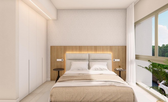 New Build · Penthouse · Los Alcazares · La Serena Golf