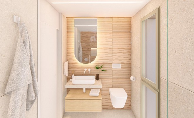 New Build · Penthouse · Los Alcazares · La Serena Golf