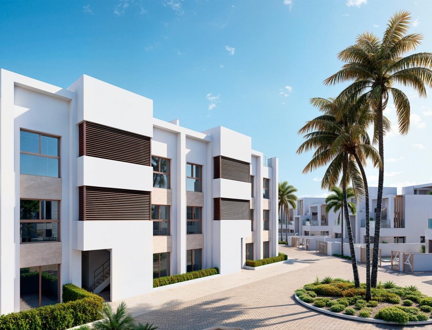 New Build · Penthouse · Los Alcazares · La Serena Golf