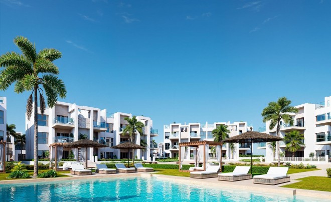 New Build · Penthouse · Los Alcazares · La Serena Golf