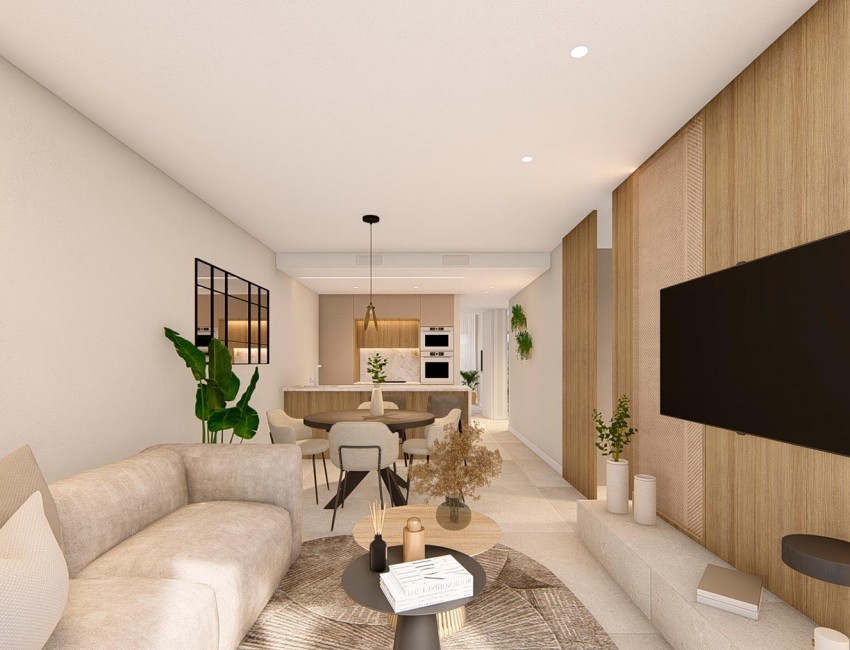 New Build · Penthouse · Los Alcazares · La Serena Golf