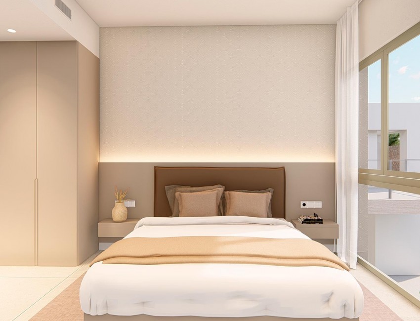 New Build · Penthouse · Los Alcazares · La Serena Golf