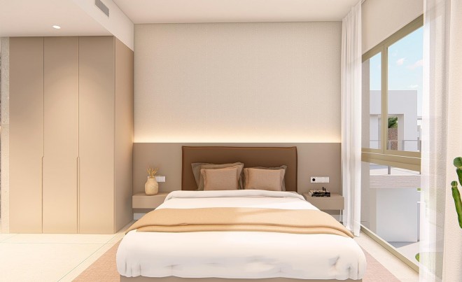 New Build · Penthouse · Los Alcazares · La Serena Golf