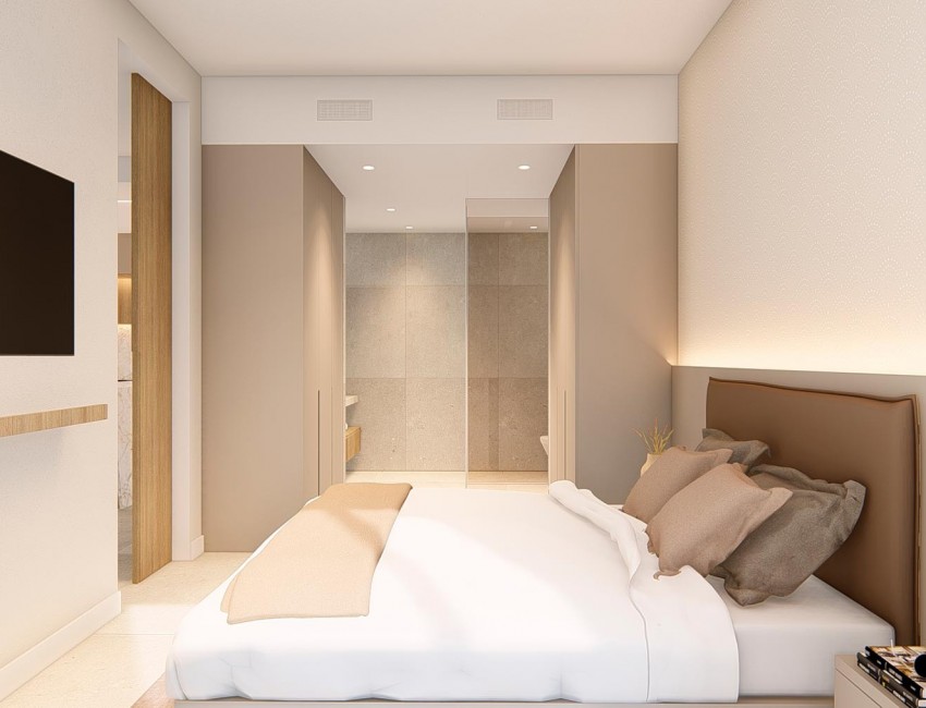 New Build · Penthouse · Los Alcazares · La Serena Golf