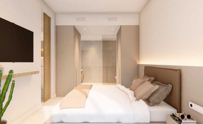 New Build · Penthouse · Los Alcazares · La Serena Golf