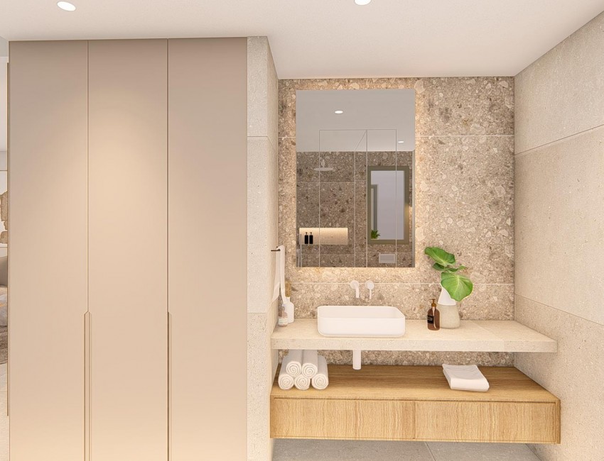 New Build · Penthouse · Los Alcazares · La Serena Golf