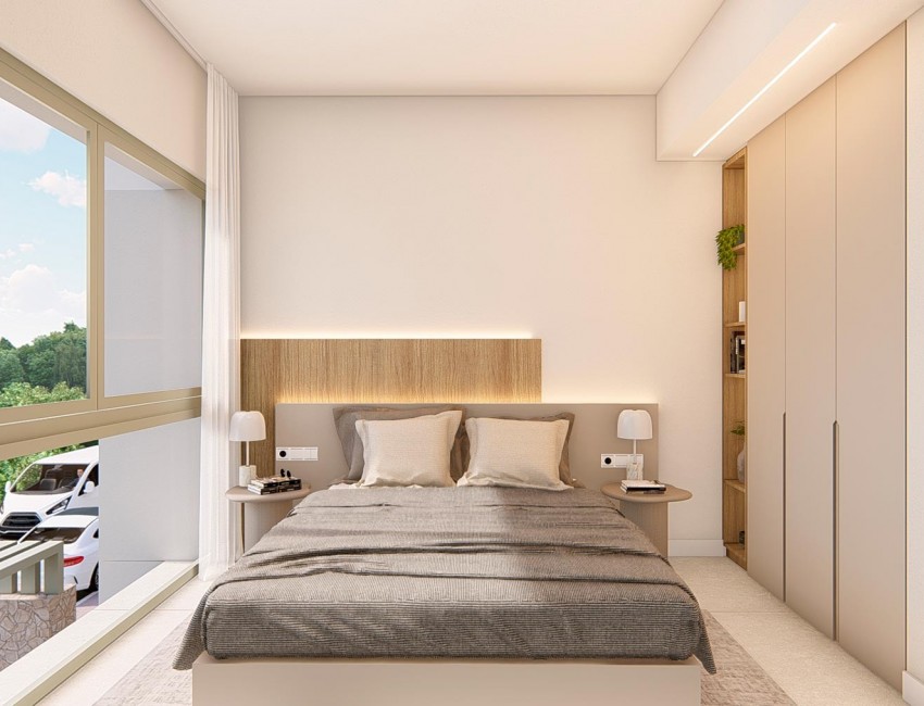 New Build · Penthouse · Los Alcazares · La Serena Golf