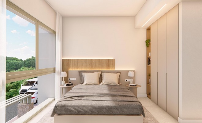 New Build · Penthouse · Los Alcazares · La Serena Golf