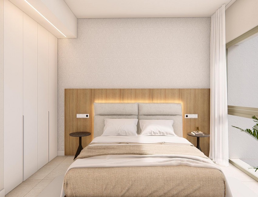 New Build · Penthouse · Los Alcazares · La Serena Golf