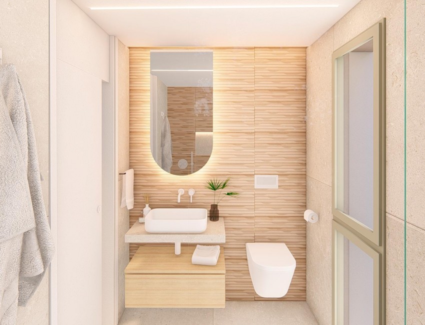 New Build · Penthouse · Los Alcazares · La Serena Golf