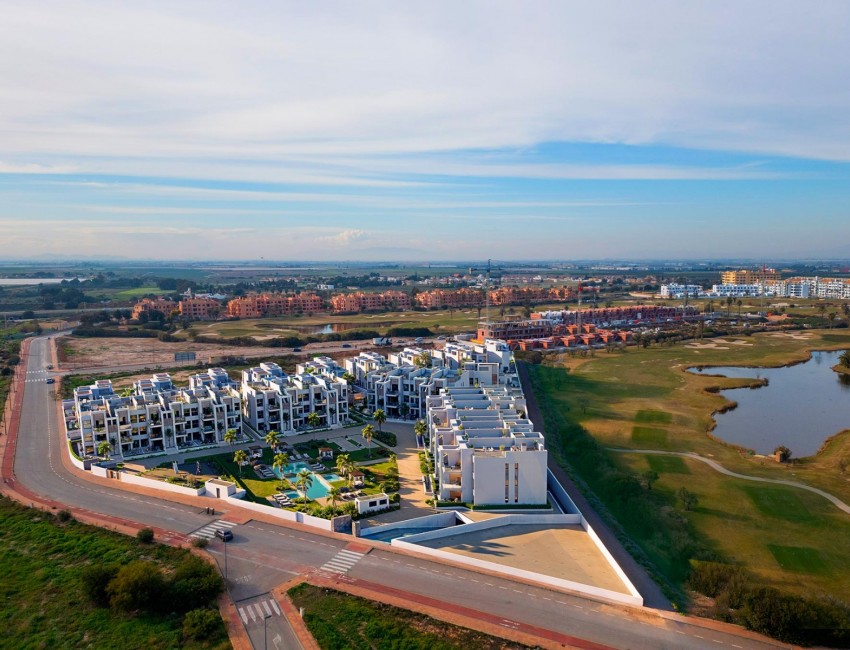New Build · Penthouse · Los Alcazares · La Serena Golf