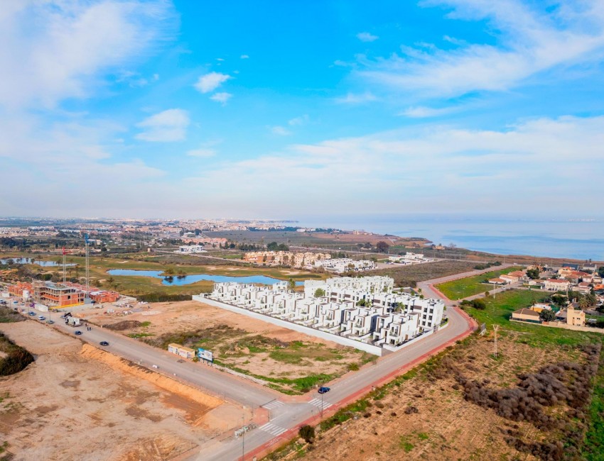 New Build · Penthouse · Los Alcazares · La Serena Golf
