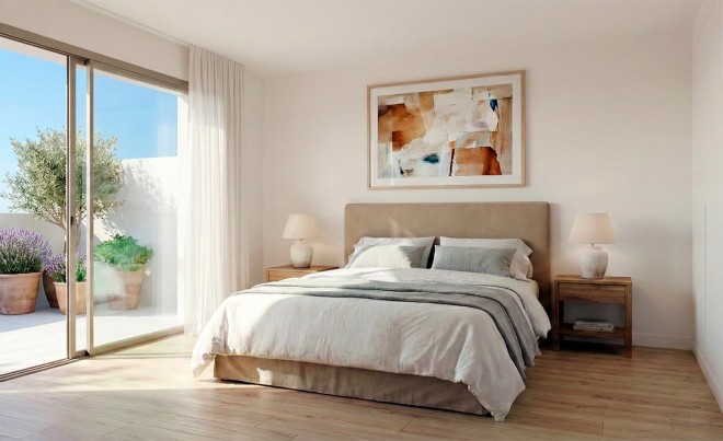 Nueva construcción  · Bungalow / Adosado / Semiadosado · Pilar de la Horadada