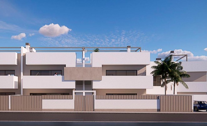 Nouvelle construction · Bungalow / Maison de Ville · Pilar de la Horadada