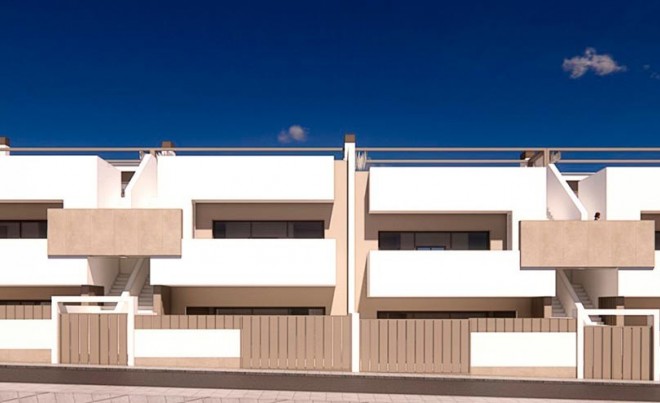 Nouvelle construction · Bungalow / Maison de Ville · Pilar de la Horadada