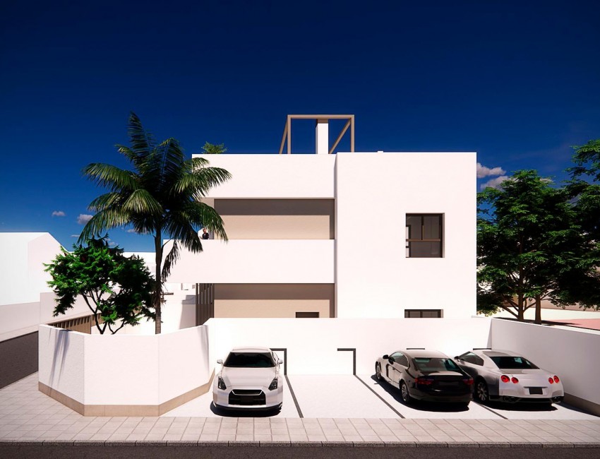 Nouvelle construction · Bungalow / Maison de Ville · Pilar de la Horadada