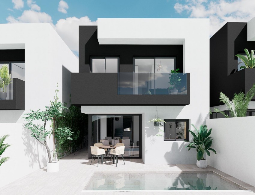 New Build · Villa · Aguilas