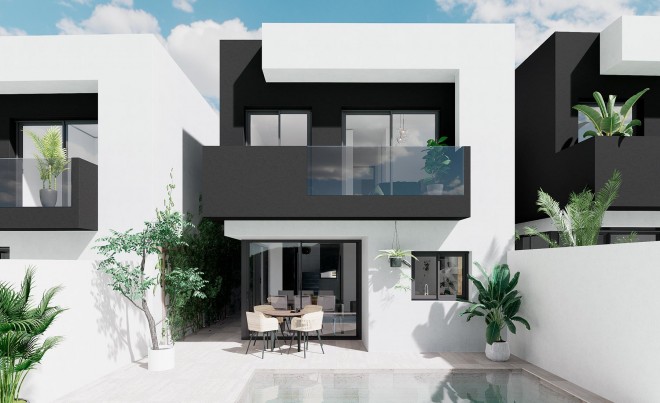 New Build · Villa · Aguilas