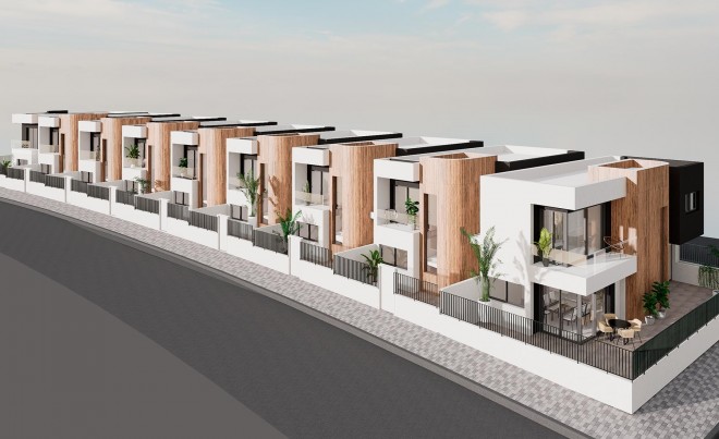 New Build · Villa · Aguilas