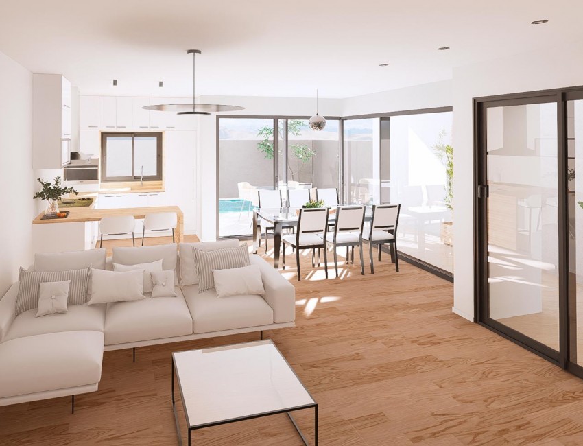 New Build · Villa · Aguilas