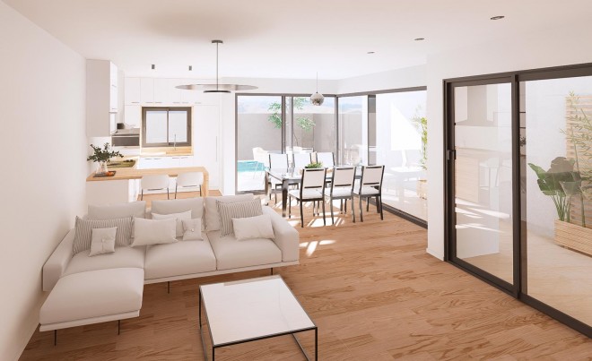 New Build · Villa · Aguilas