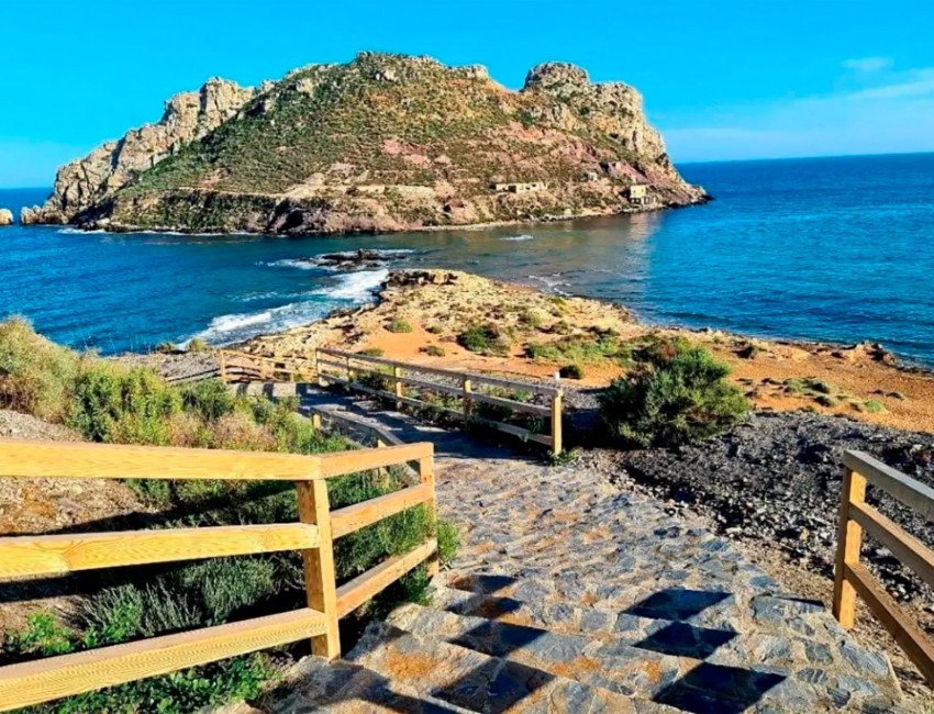 New Build · Villa · Aguilas