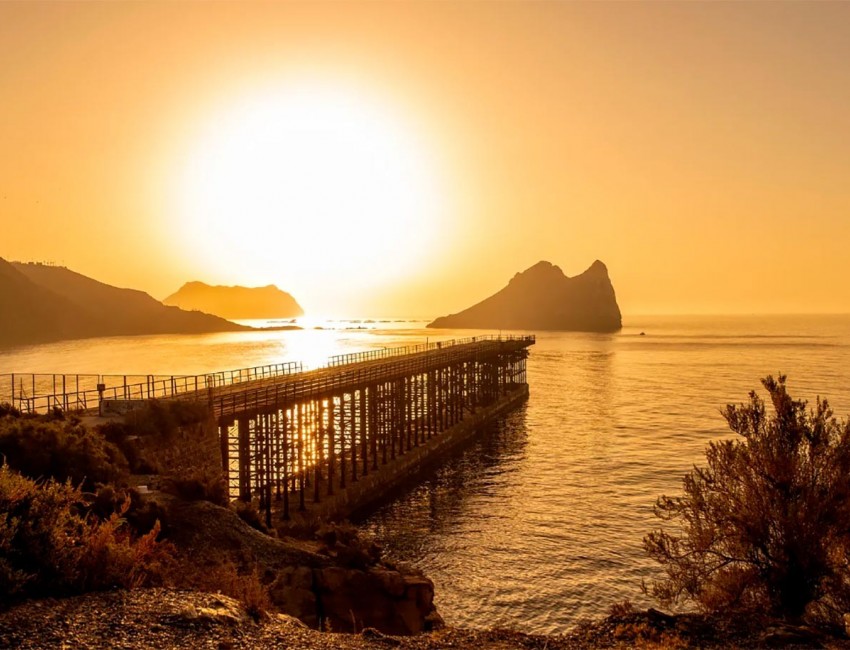 New Build · Villa · Aguilas