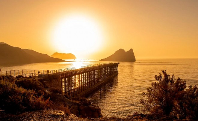 New Build · Villa · Aguilas