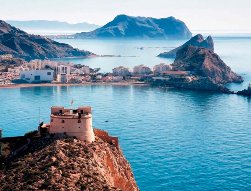 New Build · Villa · Aguilas