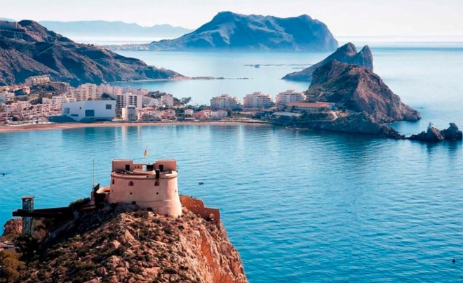 New Build · Villa · Aguilas