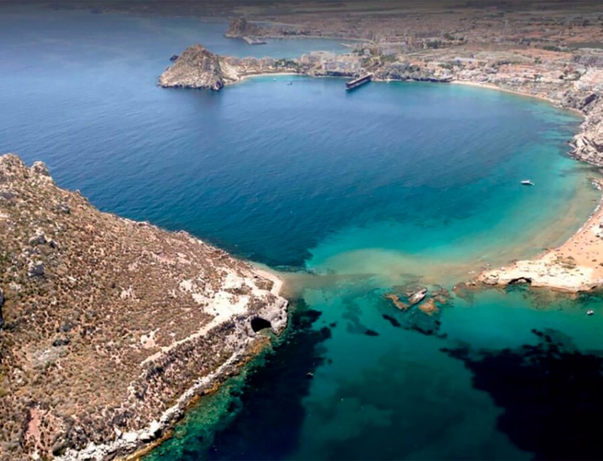 New Build · Villa · Aguilas